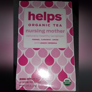 New Lemon Herbal Tea